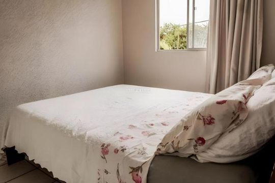 Quarto de apartamento à venda com 3 quartos, 65m² em Castelo, Belo Horizonte