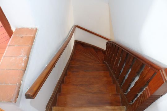 Escada de casa à venda com 3 quartos, 188m² em Barra Funda, São Paulo