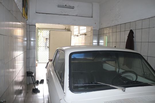 Garagem de casa à venda com 3 quartos, 188m² em Barra Funda, São Paulo