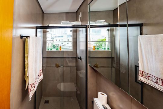 Apartamento à venda com 3 quartos, 176m² em Paquetá, Belo Horizonte