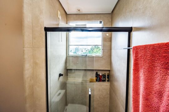 Apartamento à venda com 3 quartos, 176m² em Paquetá, Belo Horizonte