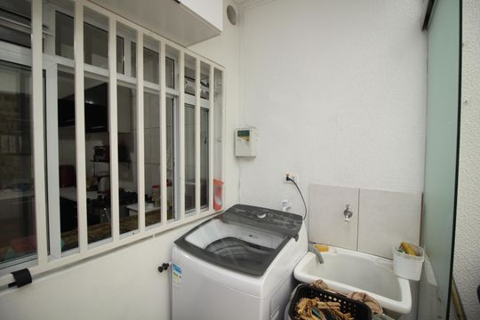 Área de Serviço de casa à venda com 3 quartos, 90m² em Vila Sao Domingos, São Paulo