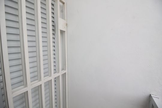 Varanda da Suíte de casa à venda com 3 quartos, 90m² em Vila Sao Domingos, São Paulo