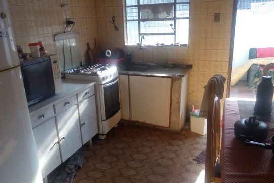 Casa à venda com 4 quartos, 240m² em Vila Curuçá, Santo André