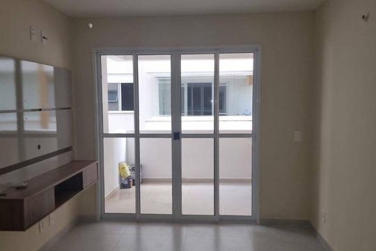 Sala de apartamento à venda com 3 quartos, 68m² em Horto Santo Antonio, Jundiaí