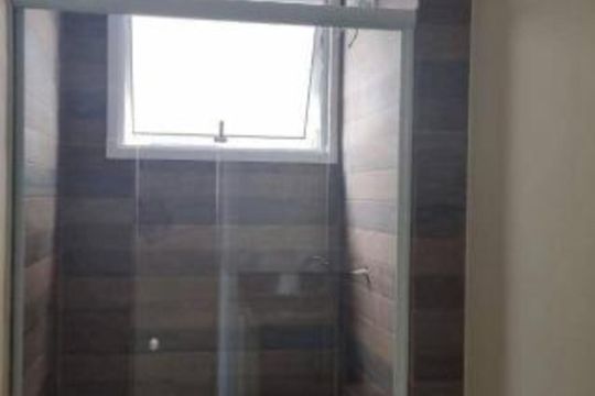Banheiro de apartamento à venda com 3 quartos, 68m² em Horto Santo Antonio, Jundiaí