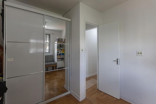 Quarto 2 de apartamento à venda com 2 quartos, 59m² em Itaim Bibi, São Paulo
