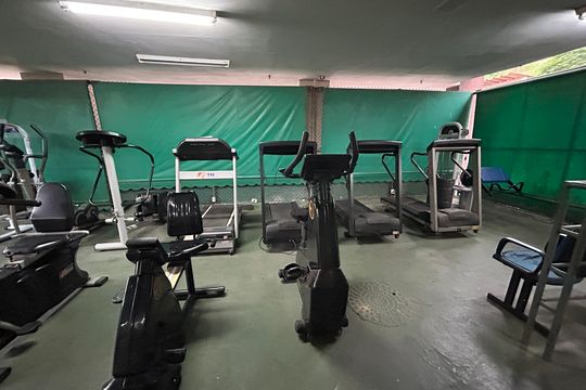 Área comum - Academia de apartamento para alugar com 2 quartos, 61m² em Tomás Coelho, Rio de Janeiro