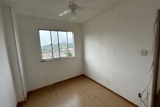 Quarto 1 de apartamento para alugar com 2 quartos, 61m² em Tomás Coelho, Rio de Janeiro