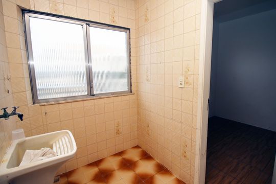 Área de Serviço de apartamento para alugar com 2 quartos, 100m² em Irajá, Rio de Janeiro