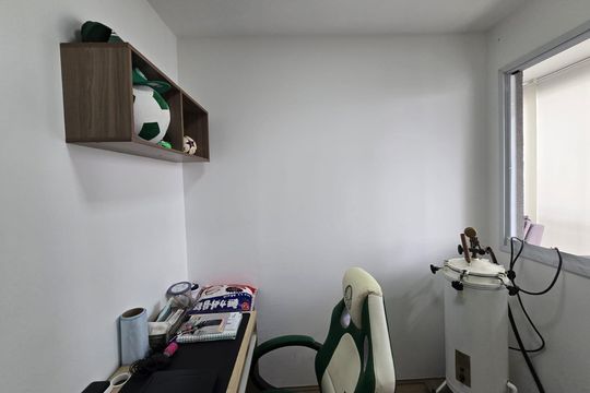 Quarto 03 de apartamento à venda com 3 quartos, 75m² em Picanço, Guarulhos