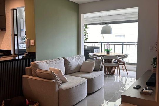 Apartamento à venda com 2 quartos, 68m² em Vila Mariana, São Paulo