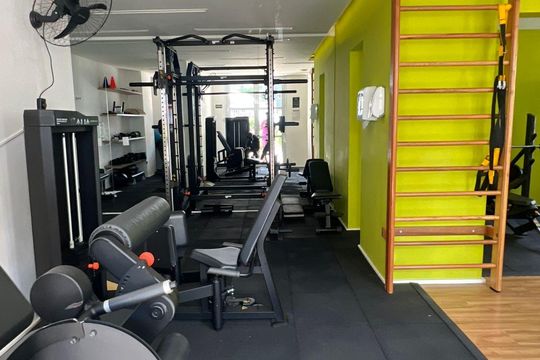Área comum de apartamento à venda com 2 quartos, 62m² em Vila Isa, São Paulo