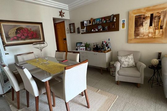 Sala de apartamento à venda com 2 quartos, 59m² em Ipiranga, São Paulo