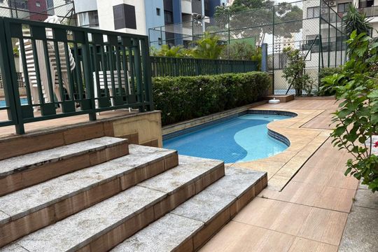 Área comum de apartamento à venda com 2 quartos, 59m² em Ipiranga, São Paulo