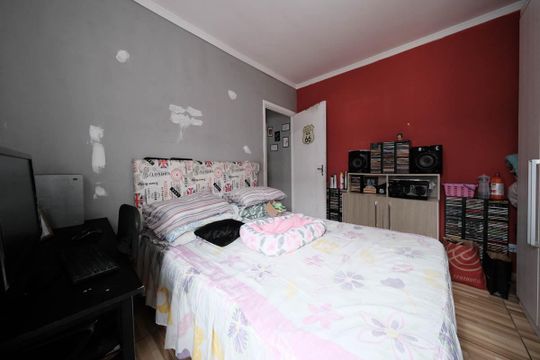 Quarto 2 de casa de condomínio à venda com 2 quartos, 71m² em Vila Buenos Aires, São Paulo