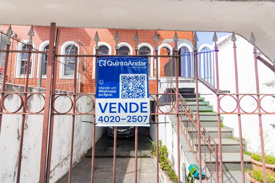 Placa  de casa à venda com 4 quartos, 131m² em Bela Vista, Osasco