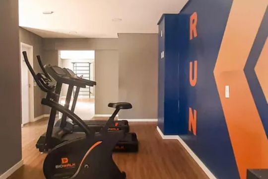 Apartamento à venda com 2 quartos, 45m² em Quitaúna, Osasco