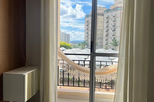 Apartamento para alugar com 2 quartos, 44m² em Loteamento City Jaragua, São Paulo