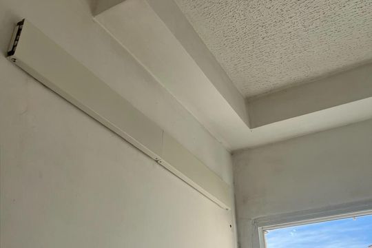 Sala de apartamento para alugar com 2 quartos, 44m² em Loteamento City Jaragua, São Paulo