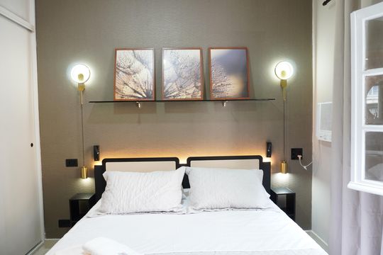 Quarto de kitnet/studio para alugar com 1 quarto, 27m² em República, São Paulo