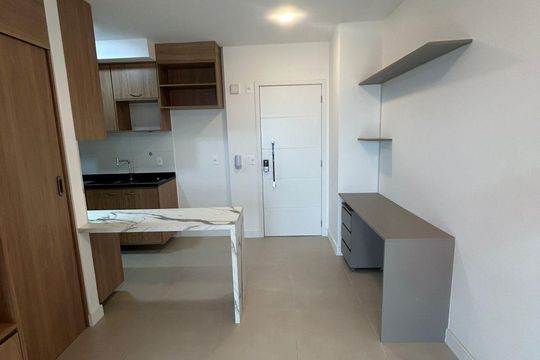 Studio de apartamento para alugar com 1 quarto, 46m² em Centro, Campinas
