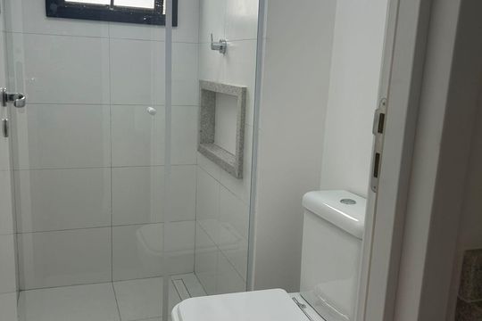 Apartamento para alugar com 1 quarto, 46m² em Centro, Campinas