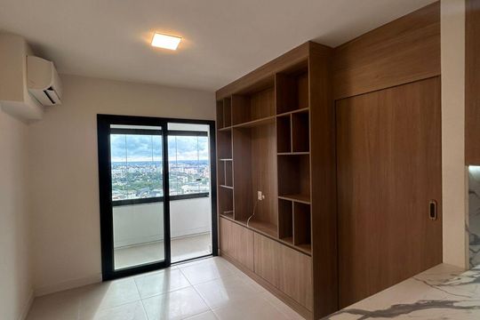 Apartamento para alugar com 1 quarto, 46m² em Centro, Campinas