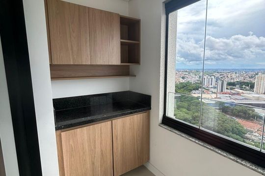 Studio de apartamento para alugar com 1 quarto, 46m² em Centro, Campinas