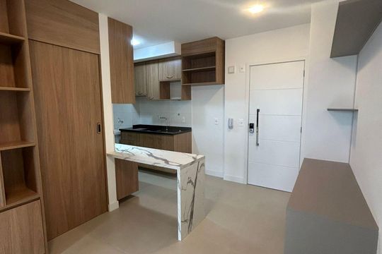 Apartamento para alugar com 1 quarto, 46m² em Centro, Campinas