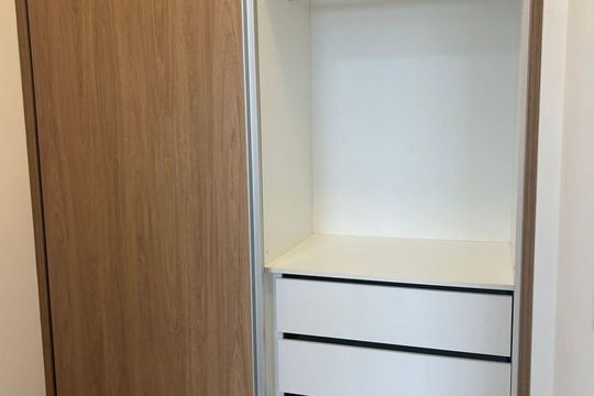 Apartamento para alugar com 1 quarto, 46m² em Centro, Campinas