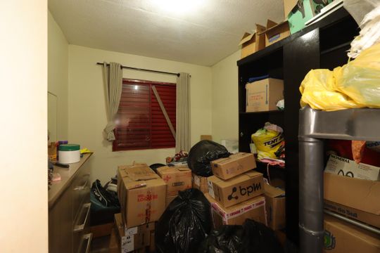 Quarto 2 de apartamento à venda com 2 quartos, 52m² em Jardim Santo André, Santo André