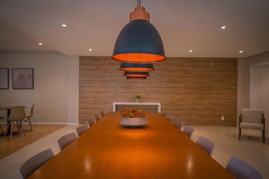 Área comum de apartamento à venda com 2 quartos, 34m² em Vila Guilherme, São Paulo