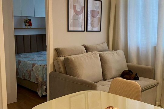 Apartamento à venda com 2 quartos, 34m² em Vila Guilherme, São Paulo