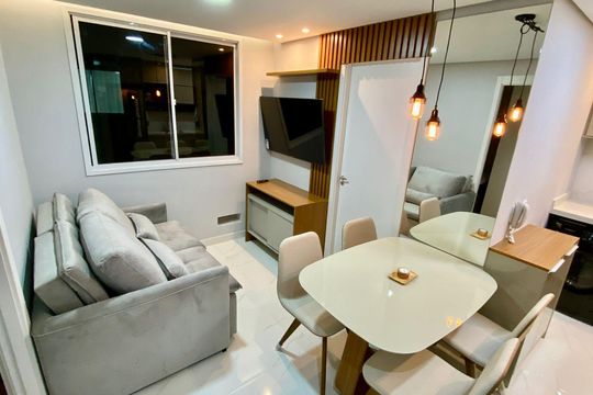 Apartamento à venda com 2 quartos, 34m² em Vila Guilherme, São Paulo