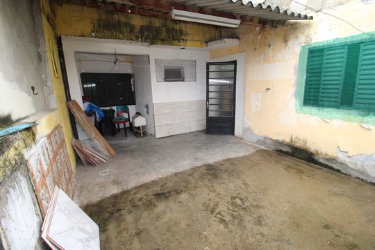 Quintal de casa à venda com 6 quartos, 369m² em Santana, São Paulo