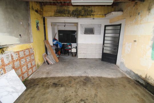 Quintal de casa à venda com 6 quartos, 369m² em Santana, São Paulo