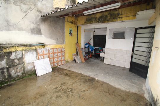 Quintal de casa à venda com 6 quartos, 369m² em Santana, São Paulo
