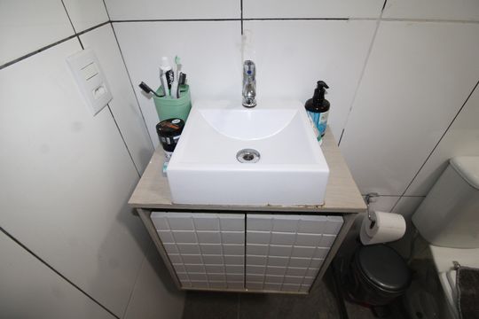 Banheiro  de casa à venda com 6 quartos, 369m² em Santana, São Paulo