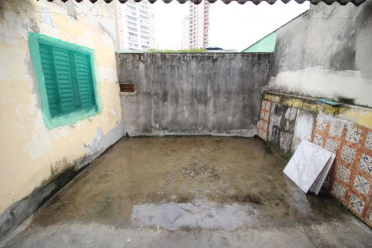 Quintal de casa à venda com 6 quartos, 369m² em Santana, São Paulo
