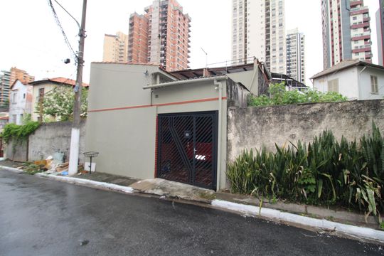 Fachada de casa à venda com 6 quartos, 369m² em Santana, São Paulo