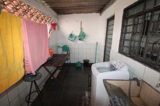 Área de Serviço de casa à venda com 6 quartos, 369m² em Santana, São Paulo