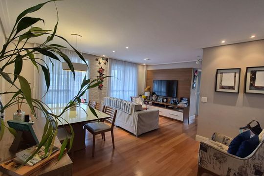 Apartamento à venda com 2 quartos, 78m² em Vila Maria, São Paulo