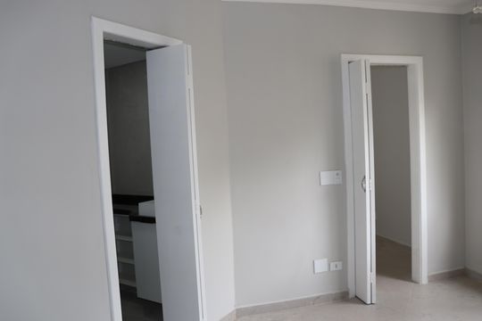 Sala de apartamento à venda com 1 quarto, 28m² em Bela Vista, São Paulo
