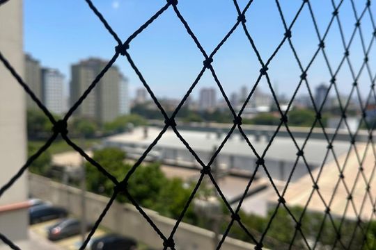 vista de apartamento à venda com 2 quartos, 45m² em Vila Homero Thon, Santo André