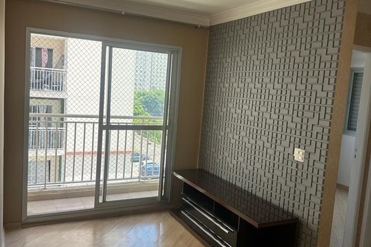 Apartamento à venda com 2 quartos, 45m² em Vila Homero Thon, Santo André