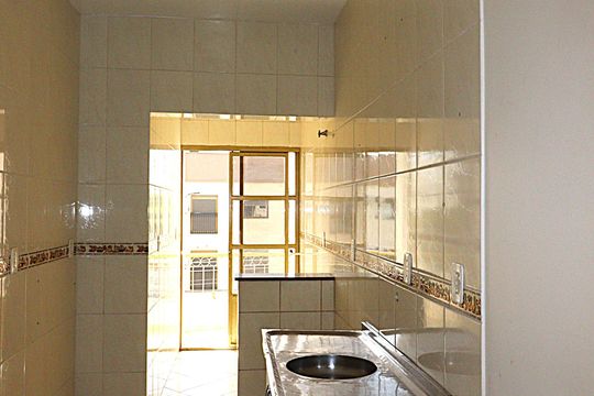 Cozinha de apartamento para alugar com 2 quartos, 61m² em Bela Vista, Porto Alegre