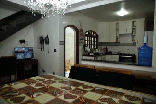 Copa  de casa à venda com 4 quartos, 276m² em Vila Planalto, São Bernardo do Campo