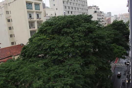 Vista Studio de kitnet/studio para alugar com 1 quarto, 27m² em República, São Paulo