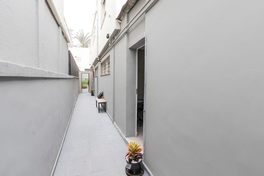 Corredor de casa para alugar com 6 quartos, 240m² em Brooklin, São Paulo
